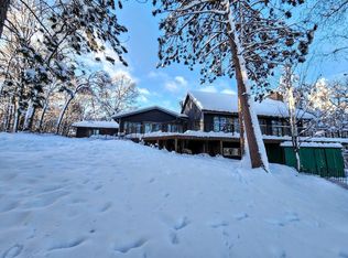 10201 E Island Lake Rd, Solon Springs, WI 54873