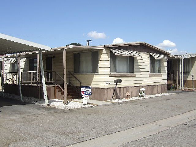 Senior Park, rent controlled.