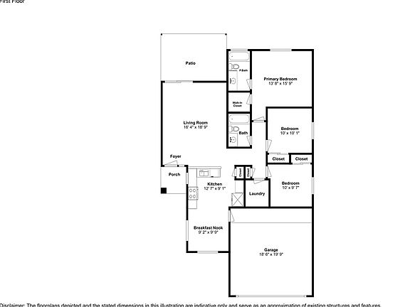 2nd image of 8843 E Dartmouth St