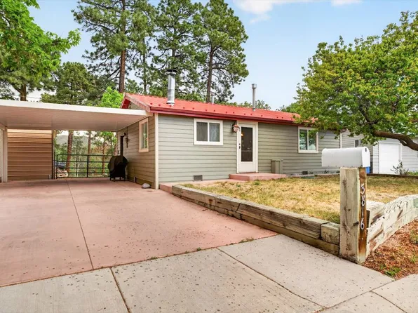 3816 Ridgeway Dr, Los Alamos, NM 87544