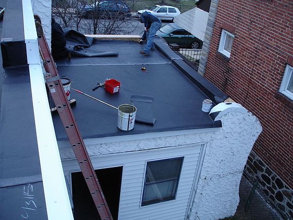 EPDM Roof 