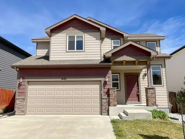 6161 Wood Bison Trl, Colorado Springs, CO 80925