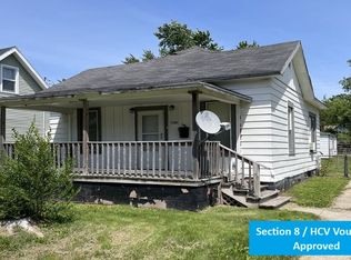 1123 1/2 N Bowman Ave, Danville, IL