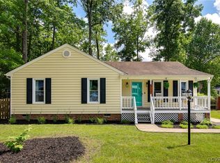 5127 Timbercreek Dr, North Chesterfield, VA 23237