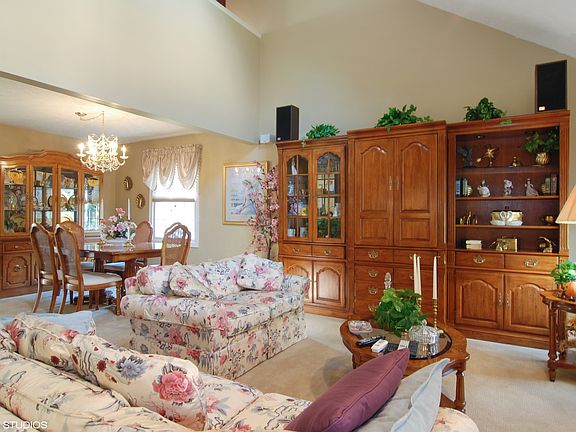 Vaulted ceilings