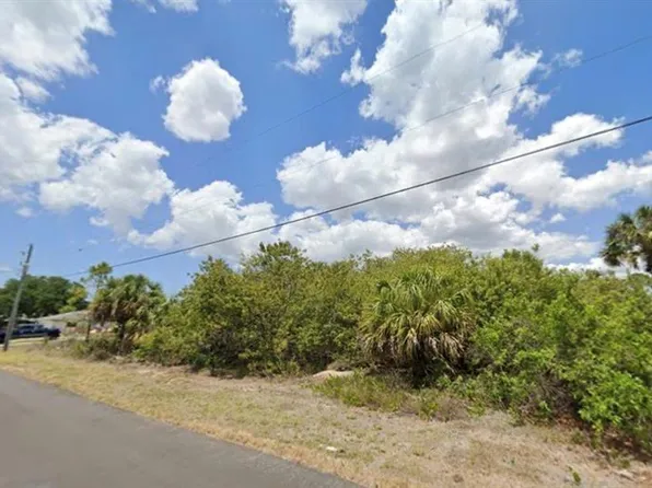 661 CLEARVIEW DRIVE LOT 16, PORT CHARLOTTE, FL 33953