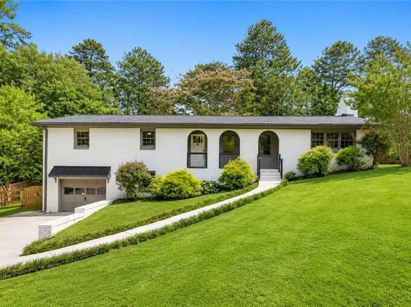 2160 Groover Rd, Marietta, GA 30062