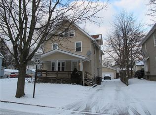 1101 Florida Ave, Akron, OH 44314