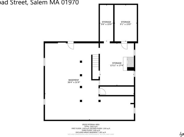 31 Broad St, Salem, MA 01970