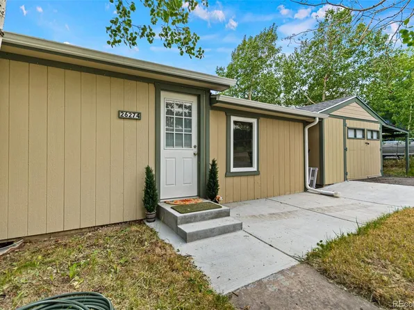 26274 Cornelius Street, Conifer, CO 80433