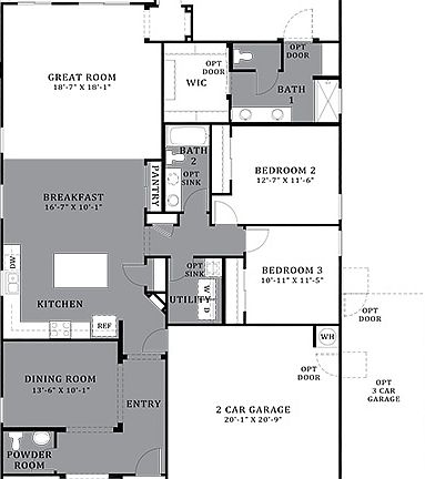 Floor Plan.
