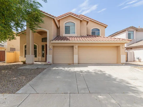 43549 W KRAMER Lane, Maricopa, AZ 85138