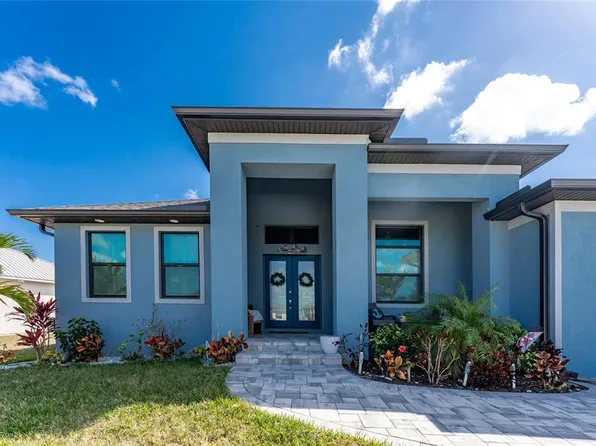 401 Albatross Rd, Rotonda West, FL 33947