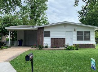 1823 Waco St, Fort Smith, AR 72901