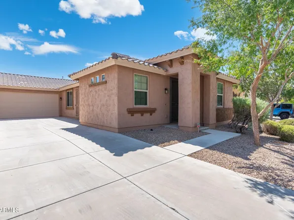 7391 W MILTON Drive W, Peoria, AZ 85383