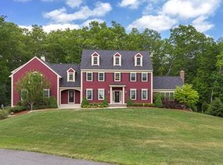23 Olde Coach Rd, North Reading, MA 01864