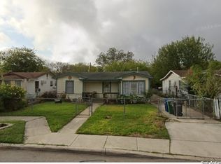 3702 W Poplar St, San Antonio, TX 78228