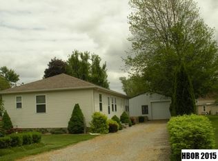 207 S Gaw St, Rawson, OH 45881