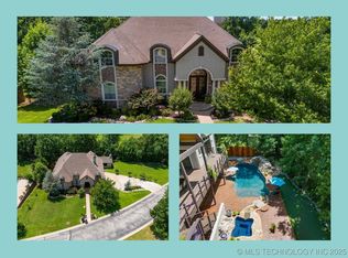 13870 S Hudson Ave, Bixby, OK 74008