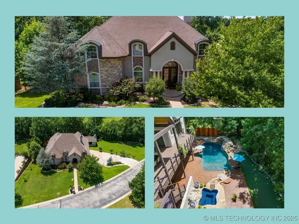 13870 S Hudson Ave, Bixby, OK 74008