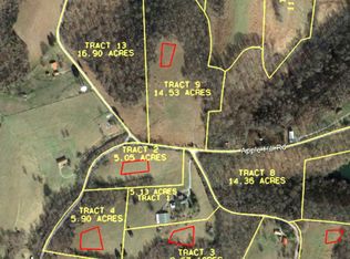 2323 Old Apple Hill Rd LOT 10-13, Lynnville, TN 38472