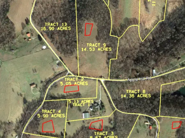 2323 Old Apple Hill Rd Lot 10-13, Lynnville, TN 38472