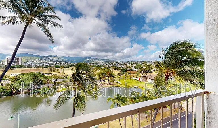 2611 Ala Wai Blvd #801 — Photo 20