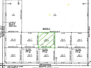 1814 E 1800 S, Gooding, ID 83330