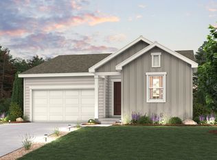 The Livingston | Residence 39103 Plan, Bella Vista, Lochbuie, CO 80603