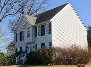 6385 Lark Way, Mechanicsville, VA 23111