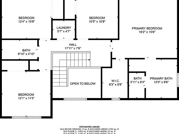 5th image of 8036 Binford Dr