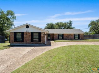 205 Timberline St, Temple, TX 76502