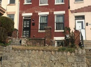 601 Gresham Pl NW, Washington, DC