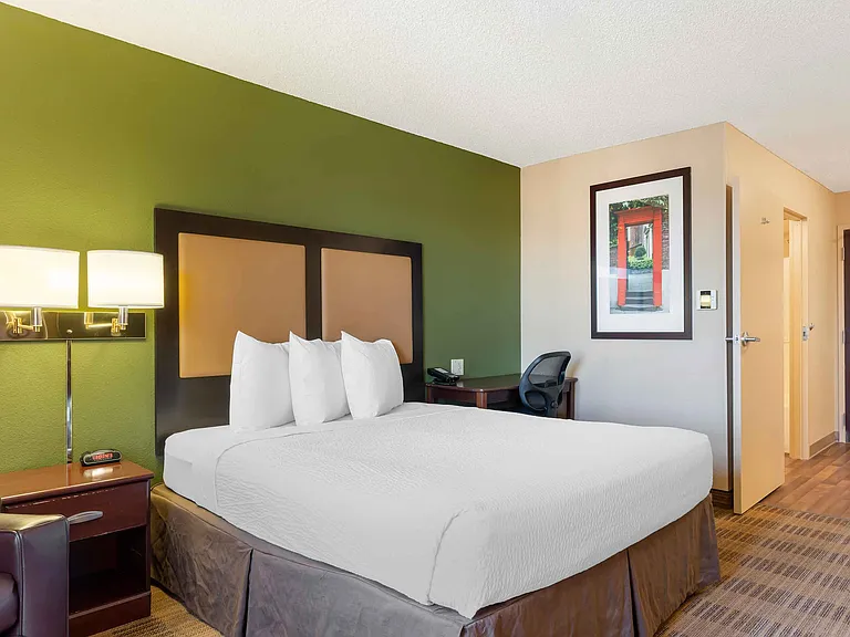 Studio Suite - 1 Queen Bed