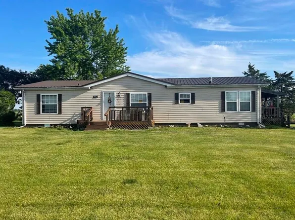 412 W South St, Boswell, IN 47921