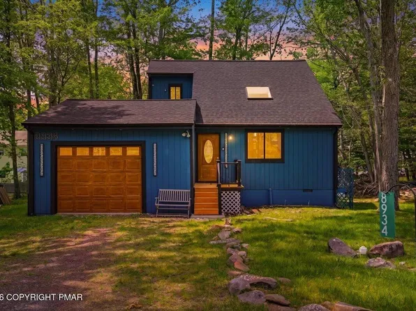 8934 Deerfield Rd, Tobyhanna, PA 18466