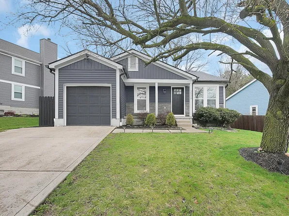 3524 Raflin Dr, Columbus, OH 43231