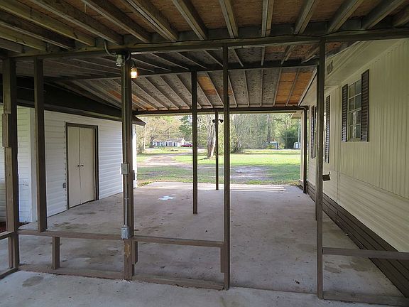 Double carport