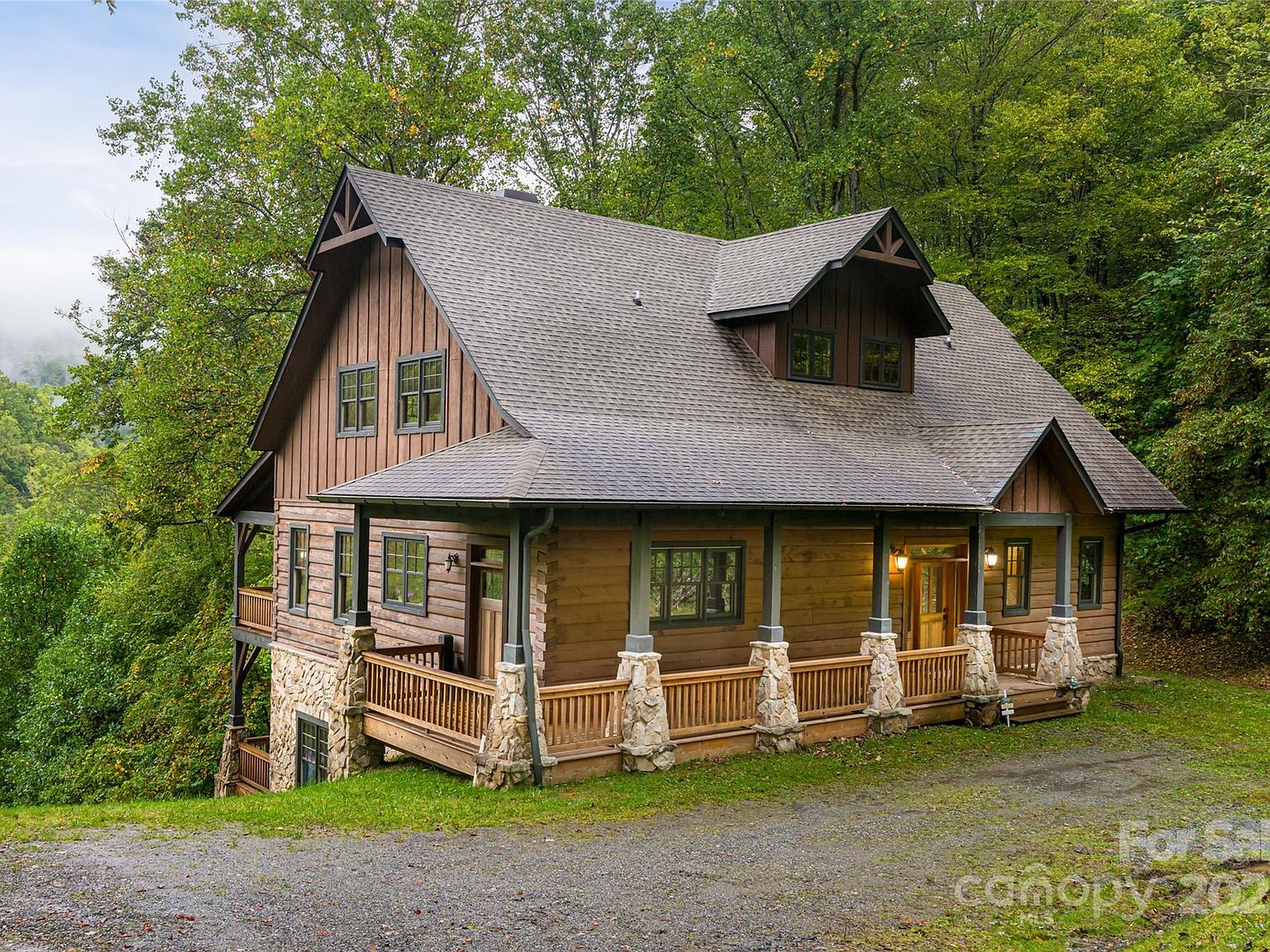 635 Whisper Mountain Dr, Leicester, NC 28748 | MLS #4302796 | Zillow