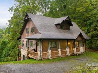 635 Whisper Mountain Dr, Leicester, NC 28748