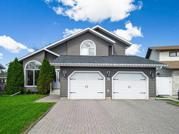 78 E Dunning Cres, Red Deer, AB T4R 2G3