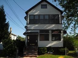 Front of the House