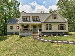 580 N Raburn Rd, Bremen, GA 30110