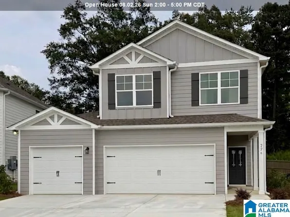226 Bellehurst Dr, Warrior, AL 35180