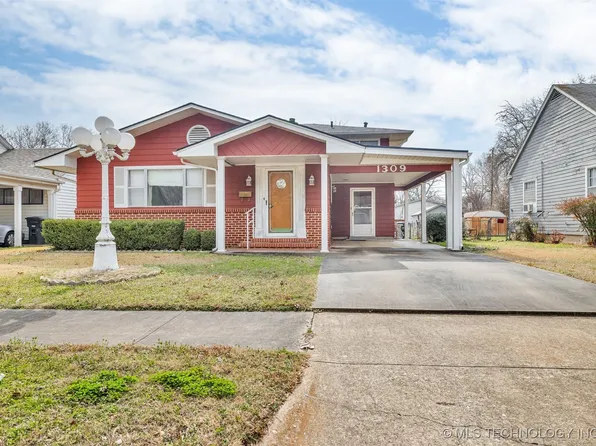 1309 W Elm St, Durant, OK 74701