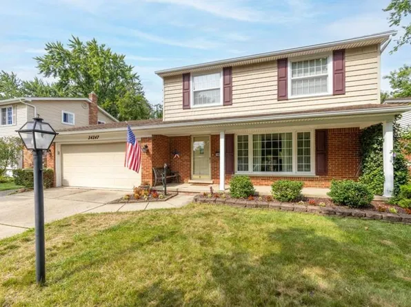 14147 Barbara St, Livonia, MI 48154