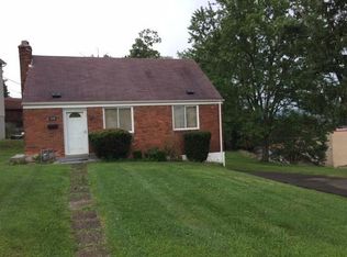 3300 Crestview Dr, North Versailles, PA 15137