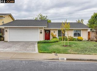 4416 Sugar Maple Ct, Concord, CA 94521