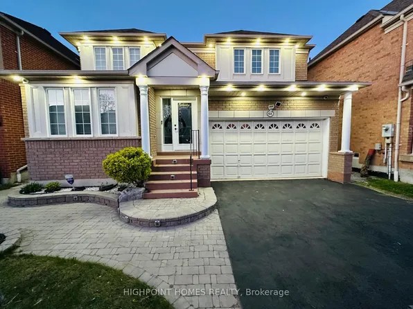 58 Morland Cres, Ajax, ON L1T 4P5