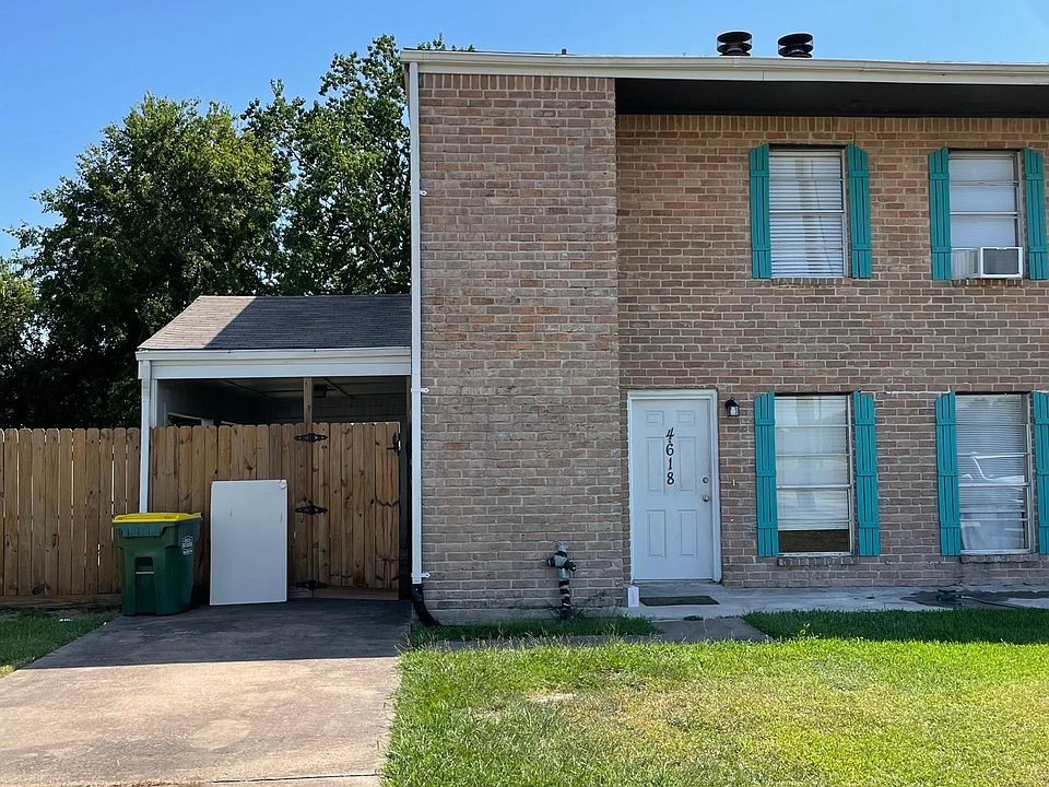 4618 W Orange St, Pearland, TX 77581 Zillow
